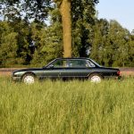 Daimler Century Six LWB – Spruce Green Metallic – 199.981km – Y1996