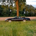 Jaguar XK8 4.0 V8 Convertible – Anthracite Metallic – 144.403km – Y2001
