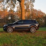 Range Rover Evoque 2.2 SD4 4WD Pure Automaat – Santorini Black Mica – 257012km – Y2014