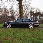 Jaguar XJ6 3.0 V6 – Midnight Black Mica – 124262km – Y2006