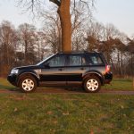 Land Rover Freelander 2 2.2 TD4e XS – Black – 142.163km – Y2008